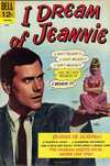 I Dream of Jeannie #1 Comic Books - Covers, Scans, Photos in I Dream of Jeannie Comic Books - Covers, Scans, Gallery